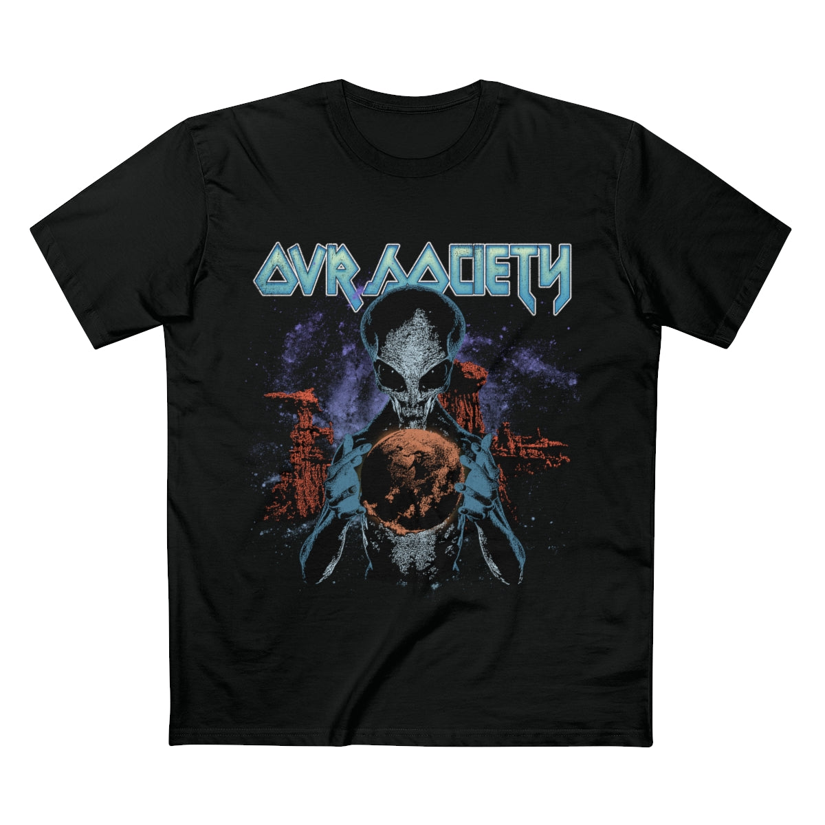 Alien Staple Tee