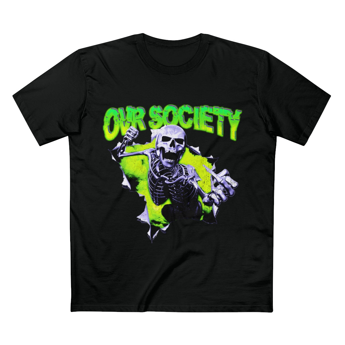 Skell's Hell Staple Tee